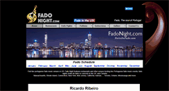 Desktop Screenshot of fadonight.com